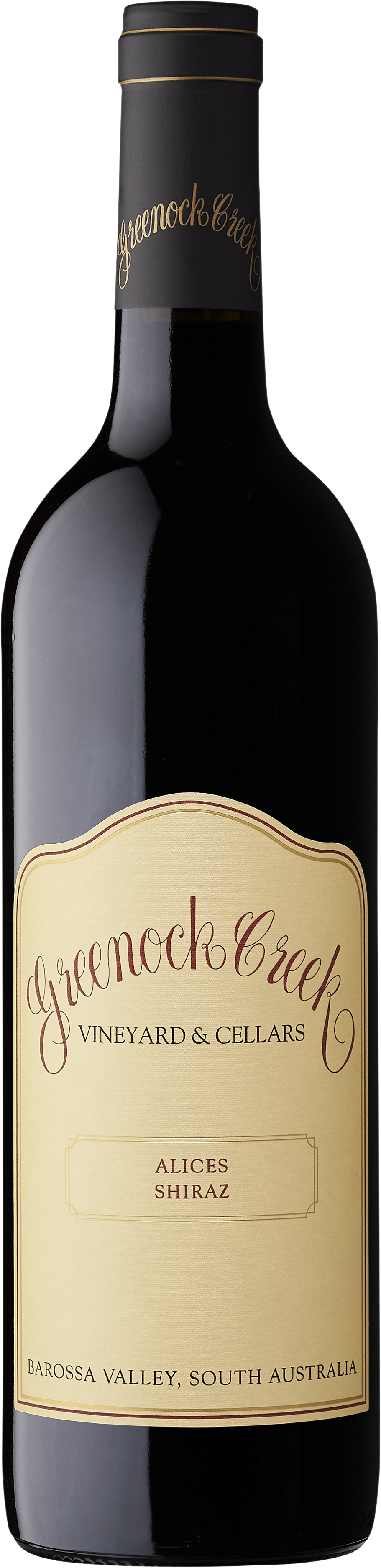 Greenock Creek Wines Alices Shiraz 2023 Barossa Valley